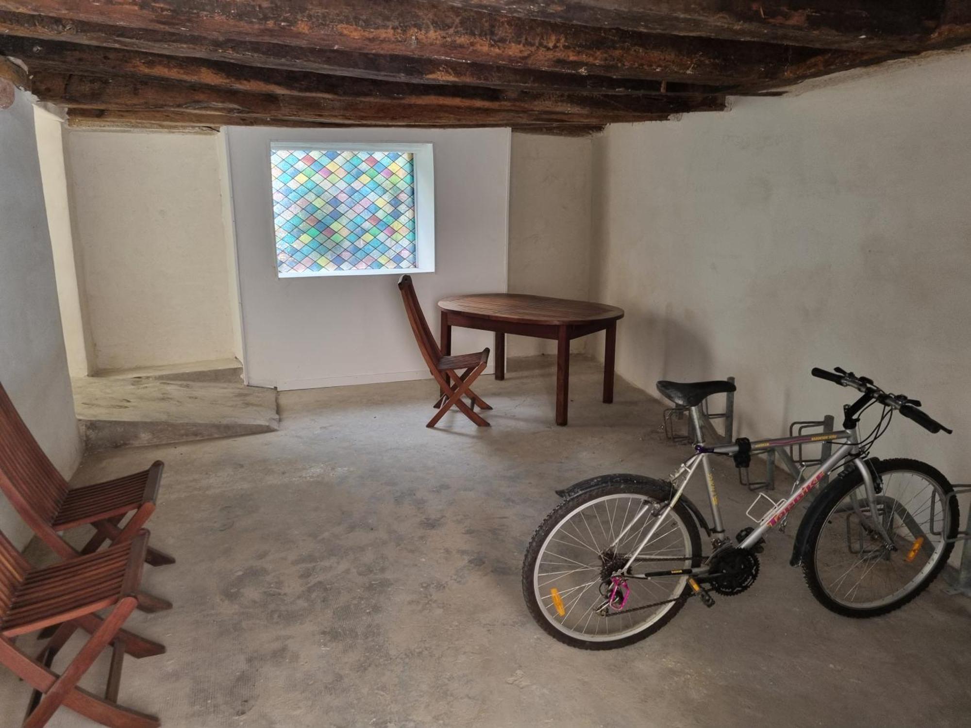 Fenetre Sur Cour Du Docteur Privey - Secure Park Bike - Voie Bleue Hotel Tournus Bagian luar foto